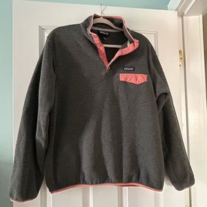 Patagonia Snap Synchilla Size L